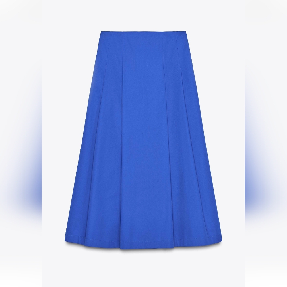 Zara PLEATED MIDI SKIRT(S)
